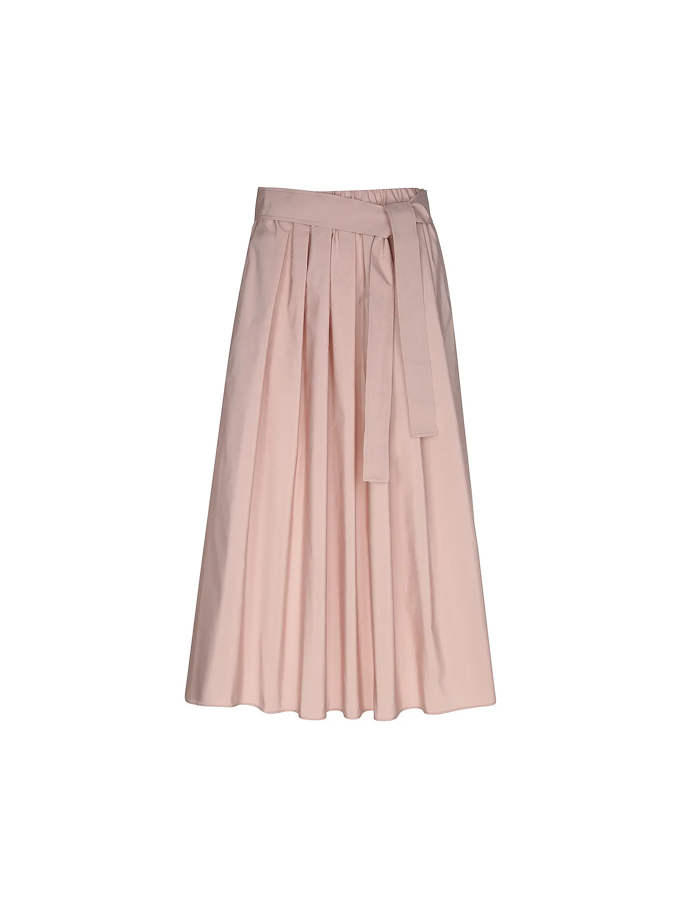 WEEKEND MAX MARA | Midirock ZARDA | rosa